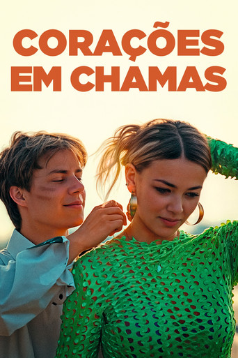 Poster de Corações em Chamas