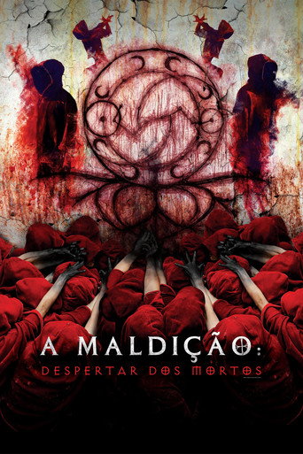 Poster de A Maldição: Despertar dos Mortos