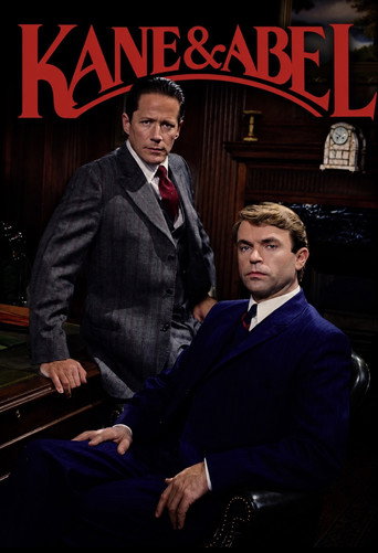 Poster de Kane & Abel: Inimigos Eternos