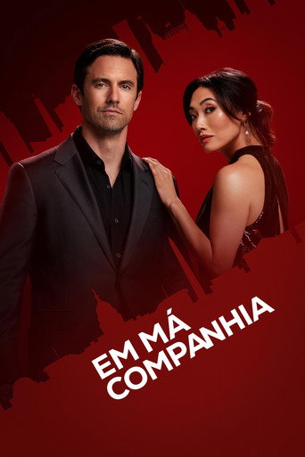 Poster de Em Má Companhia
