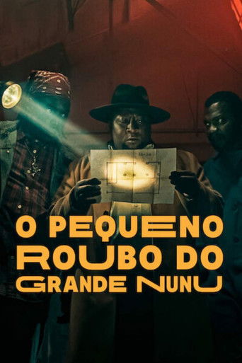 Assistir O Pequeno Roubo do Grande Nunu online dublado e legendado