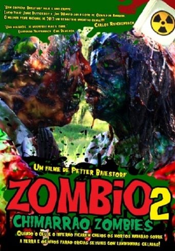 Assistir Zombio 2: Chimarrão Zombies online dublado e legendado
