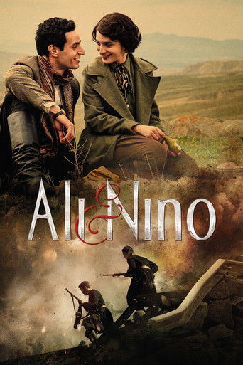 Poster de Ali & Nino
