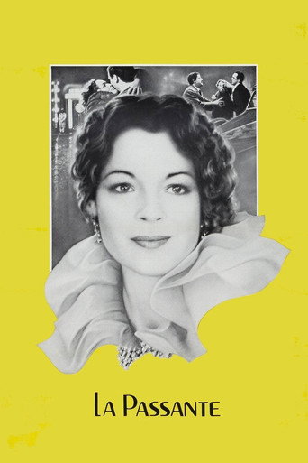 Poster de La Passante du Sans-Souci