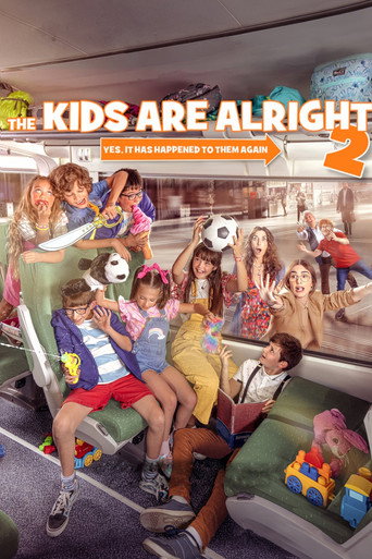 Poster de The Kids Are Alright 2