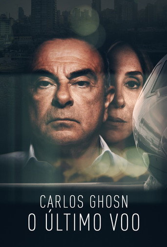 Assistir Carlos Ghosn: O Último Voo online dublado e legendado