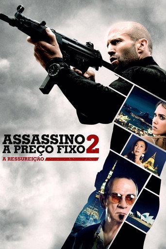Poster de Assassino a Preço Fixo 2 - A Ressurreição