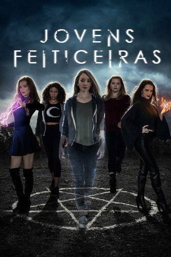 Assistir Jovens Feiticeiras online dublado e legendado