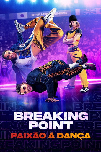 Assistir Breaking Point: Paixão à Dança online dublado e legendado