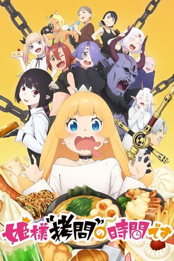 Assistir 'Tis Time for "Torture," Princess online dublado e legendado