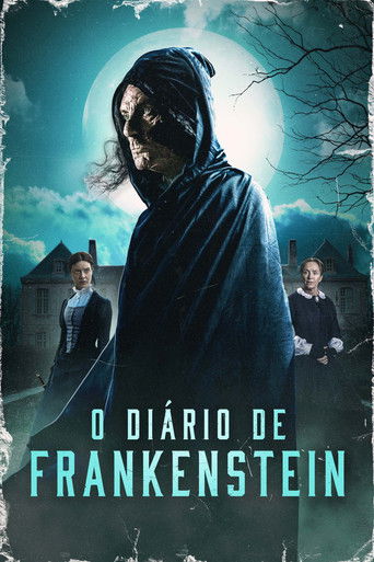 Assistir O Diário de Frankenstein online dublado e legendado