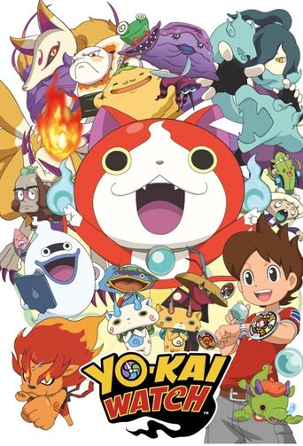 Poster de Yo-Kai Watch