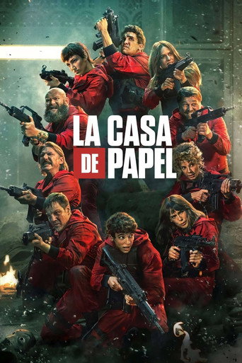 Assistir La casa de papel online dublado e legendado
