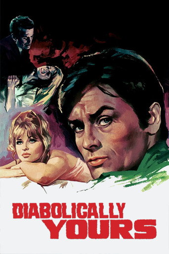 Poster de Diabolically Yours