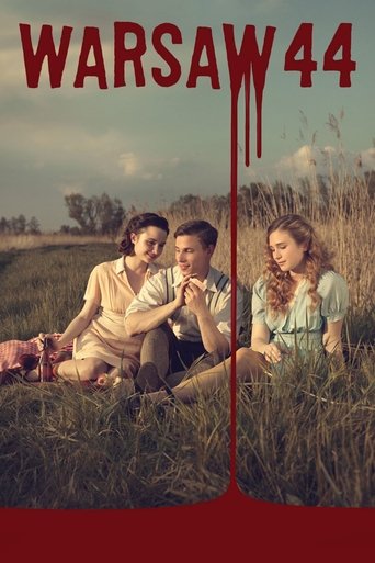 Poster de Varsóvia 44