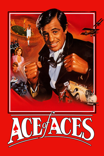 Poster de O Ás dos Ases