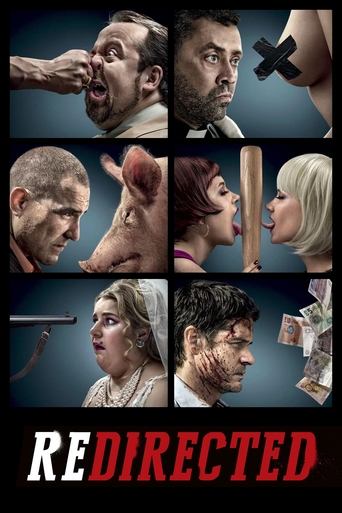 Poster de Redirecionado