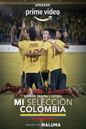 Assistir Meu time é a Colômbia online dublado e legendado