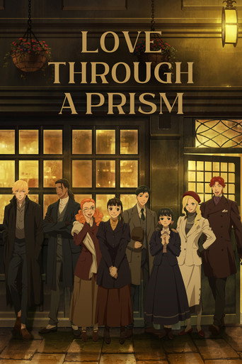 Poster de Pelo Prisma do Amor