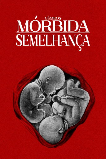 Poster de Gêmeos: Mórbida Semelhança
