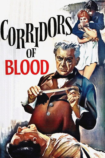 Poster de Corredores de Sangue