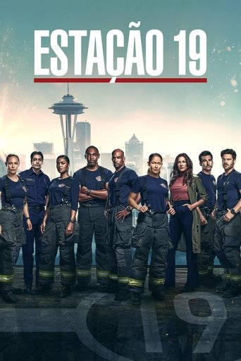Poster de Estação 19
