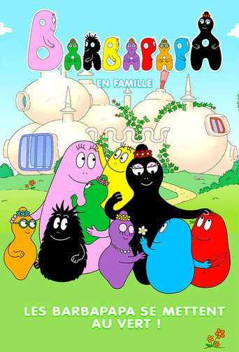 Assistir Barbapapa - Uma Grande Família online dublado e legendado