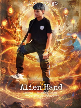 Assistir The Alien Hand 3 online dublado e legendado