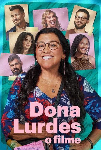 Assistir Dona Lurdes: O Filme online dublado e legendado