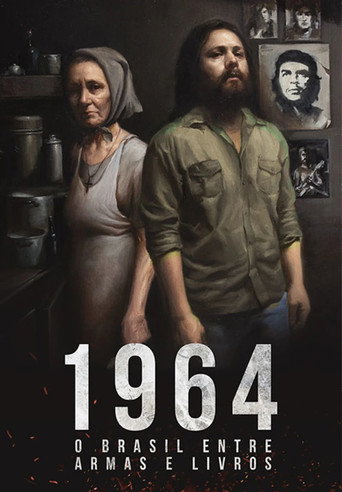Assistir 1964: O Brasil Entre Armas e Livros online dublado e legendado