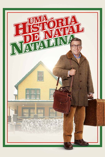 Poster de Uma História de Natal Natalina
