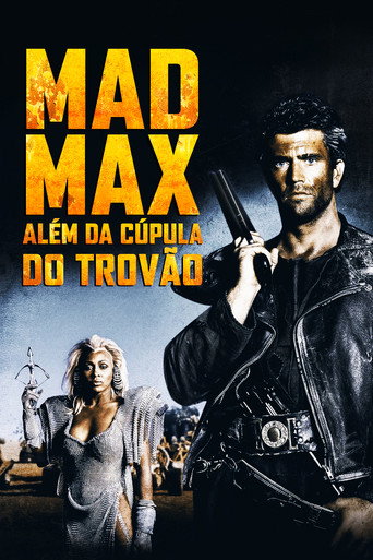 Poster de Mad Max: Além da Cúpula do Trovão