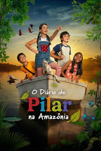 Assistir O Diário de Pilar na Amazônia online dublado e legendado