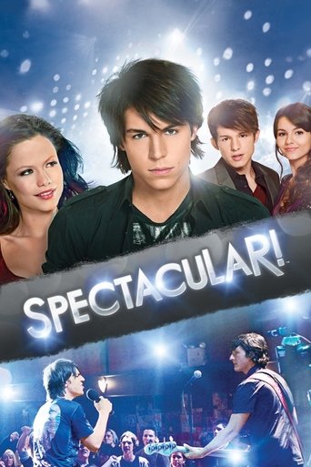 Poster de Espetacular!