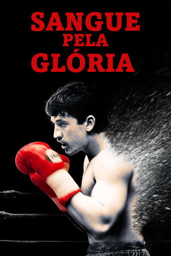 Poster de Sangue Pela Glória