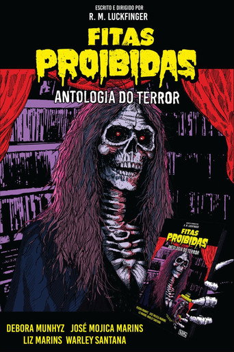 Assistir Fitas Proibidas - Antologia do Terror online dublado e legendado