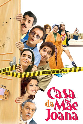 Assistir Casa da Mãe Joana online dublado e legendado
