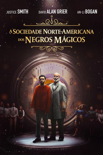 Assistir A Sociedade Norte-Americana dos Negros Mágicos online dublado e legendado