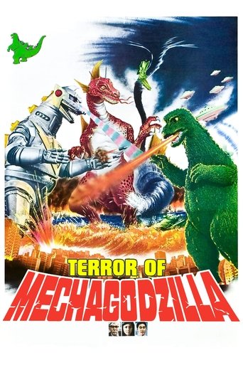Poster de A Fúria Dos Monstros