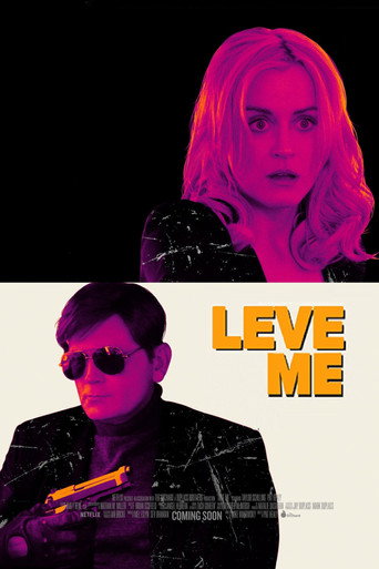 Poster de Leve-Me