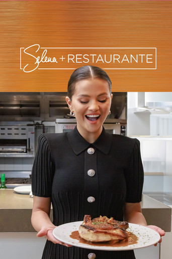 Poster de Selena + Restaurante