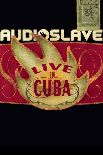 Assistir Audioslave - Live in Cuba online dublado e legendado