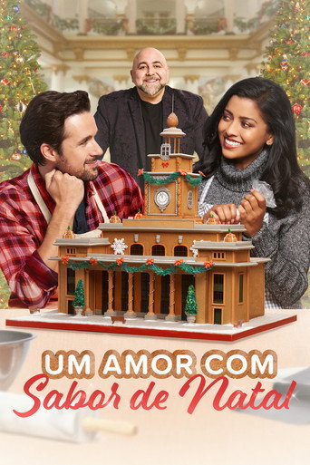 Assistir Um Amor com Sabor de Natal online dublado e legendado