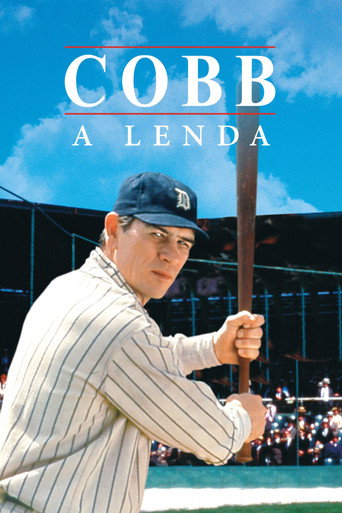 Assistir Cobb, A Lenda online dublado e legendado