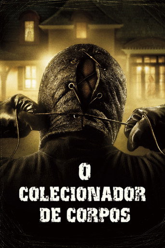 Poster de O Colecionador de Corpos