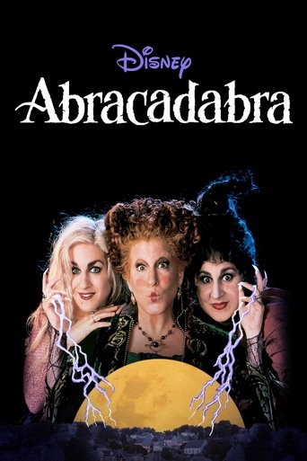 Poster de Abracadabra