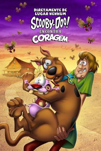 Assistir Diretamente de Lugar Nenhum: Scooby-Doo! Encontra Coragem online dublado e legendado