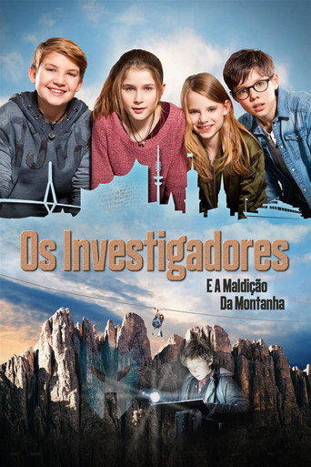 Assistir Os Investigadores e a Maldição da Montanha online dublado e legendado