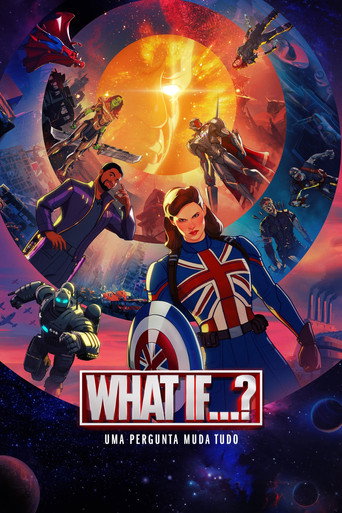 Assistir What If...? online dublado e legendado