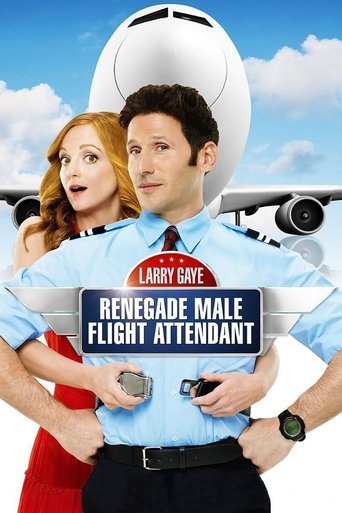 Assistir Larry Gaye: O Comissário de Bordo Renegado online dublado e legendado